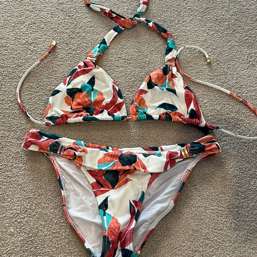 VIX swimwear bikini small/medium